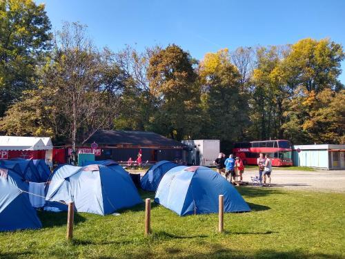 Munich Camping, Glamping & Dorms
