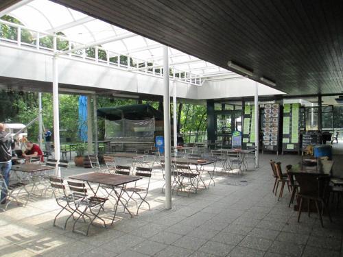 Munich Camping, Glamping & Dorms