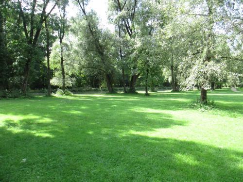 Munich Camping, Glamping & Dorms