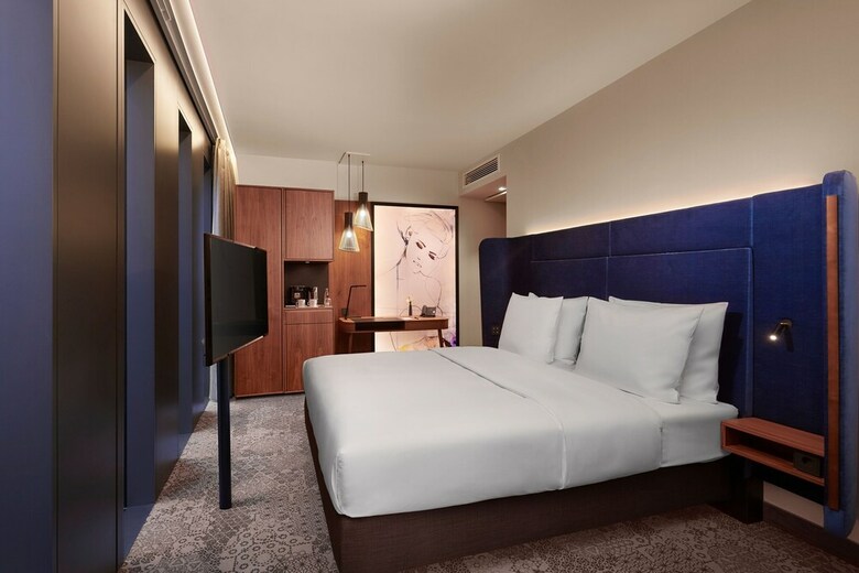 Hyperion Hotel M�nchen