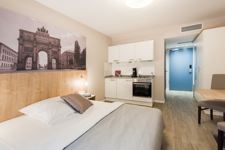 Apartamento K1 My Second Home