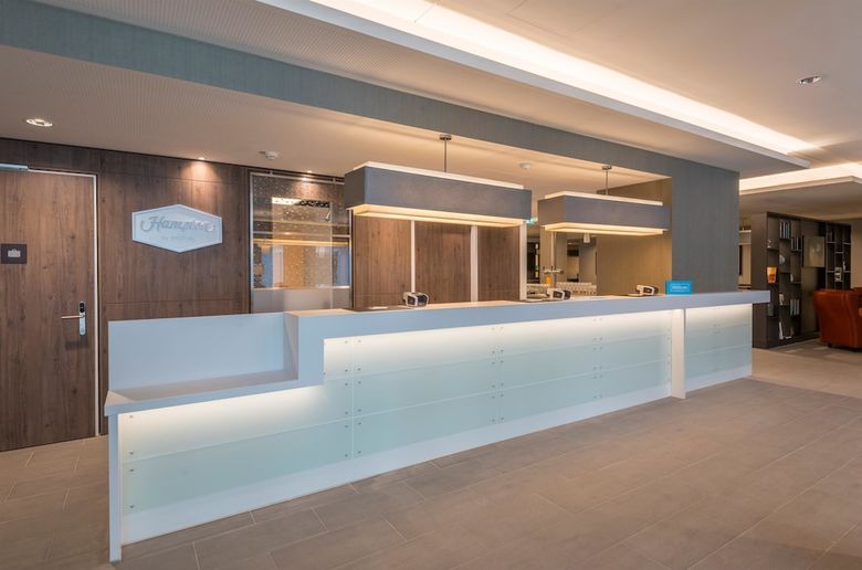 Hotel Hampton By Hilton Munich City West
