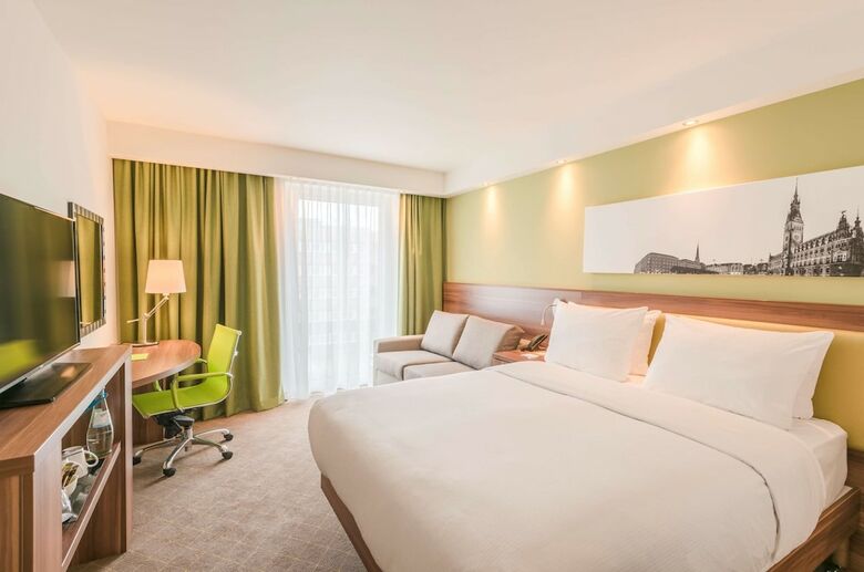 Hotel Hampton By Hilton Munich City West