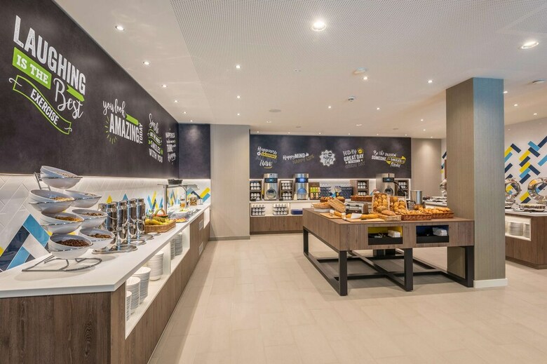 Hotel Hampton By Hilton Munich City West
