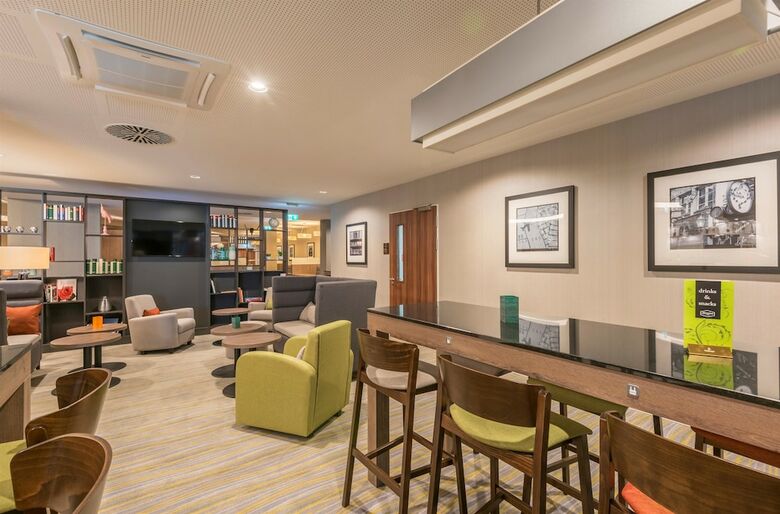 Hotel Hampton By Hilton Munich City West