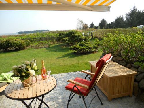 Apartamento S�nshorn 8 Rechts