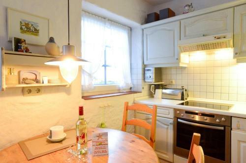 Apartamento Wohnung-wattseite