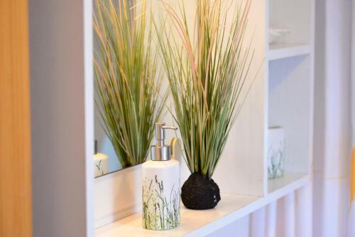 Apartamento Wohnung-wattseite