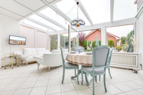 Apartamento Ferienwohnung Scheunemann