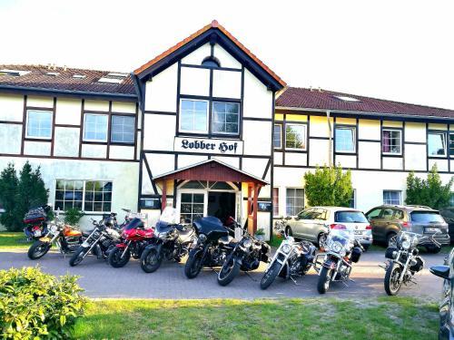 Hostal Landhaus Lobber Hof