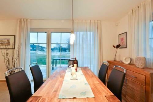 Reetdach Strandvilla Babette