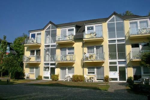 Apartamento Appartementanlage Eldena - Ferienwohnung 13