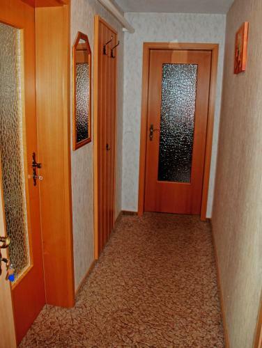 Apartamento Ferienwohnungen Unterm Reetdach Mi