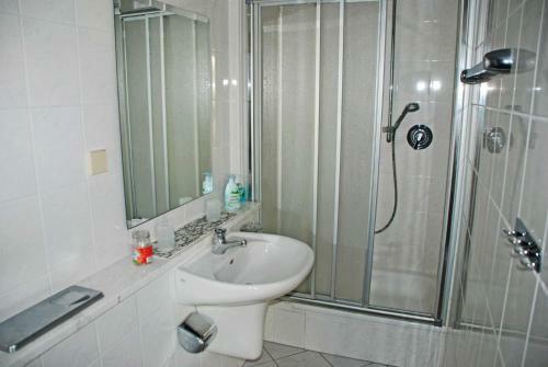 Apartamento Ferienhaus Mit Reetdach Am Lobber