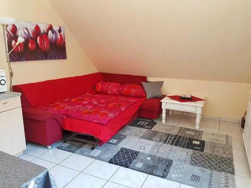 Apartamento Ferienwohnung Lubmin Vorp 2821