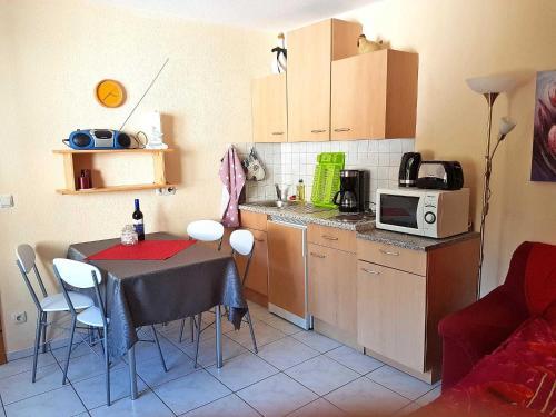 Apartamento Ferienwohnung Lubmin Vorp 2821
