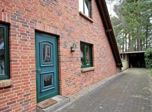 Apartamento Ferienwohnung Lubmin Vorp 2821