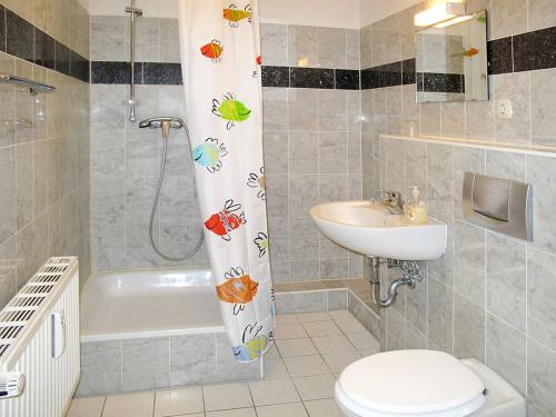 Apartamento Ferienanlage Blaumuschel 112s