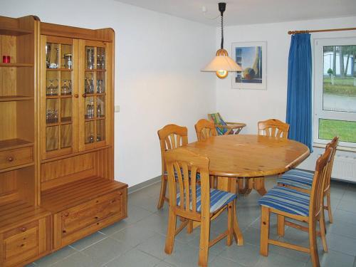 Apartamento Ferienanlage Blaumuschel 112s