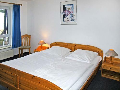 Apartamento Ferienanlage Blaumuschel 100s