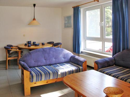 Apartamento Ferienanlage Blaumuschel 114s