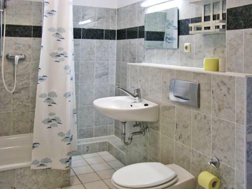 Apartamento Ferienanlage Blaumuschel 114s