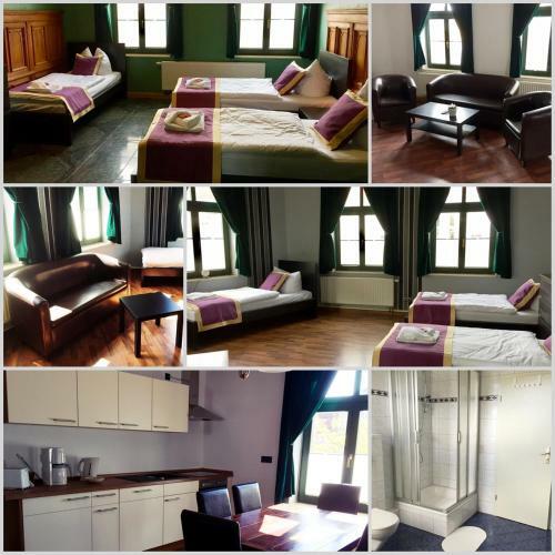 Apartamento Ferienwohnung Alabama
