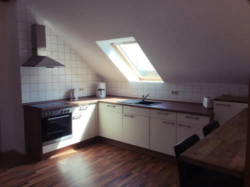 Apartamento Ferienwohnung Alabama