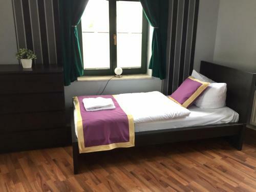 Apartamento Ferienwohnung Alabama