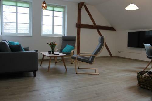 Apartamento Ferienwohnungen Hopkas Spreewaldstall
