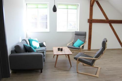 Apartamento Ferienwohnungen Hopkas Spreewaldstall