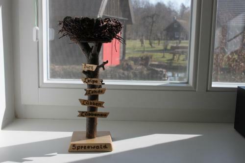 Apartamento Ferienwohnungen Hopkas Spreewaldstall