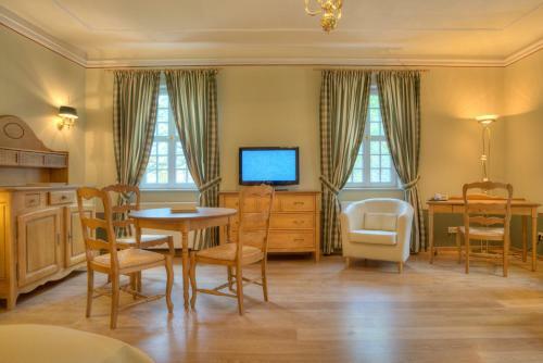 Hotel Marstall - Die Urlaubsresidenz