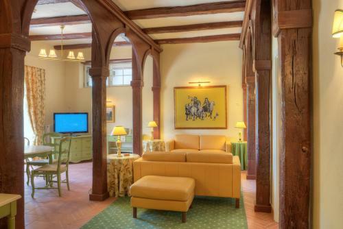 Hotel Marstall - Die Urlaubsresidenz