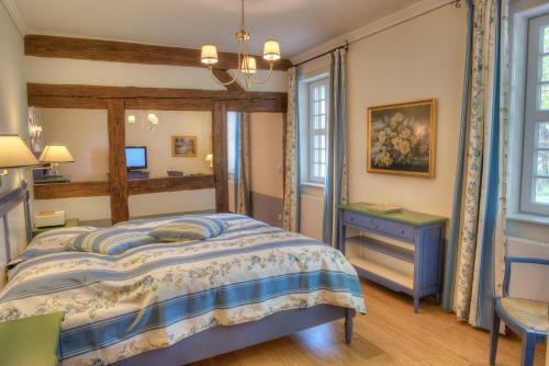 Hotel Marstall - Die Urlaubsresidenz