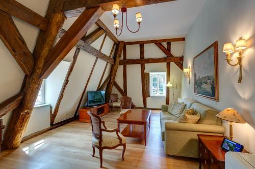 Hotel Marstall - Die Urlaubsresidenz