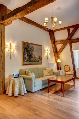 Hotel Marstall - Die Urlaubsresidenz