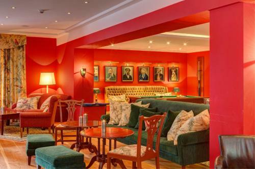 Hotel Marstall - Die Urlaubsresidenz