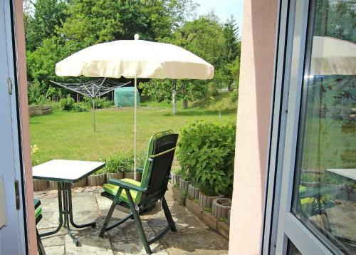 Apartamento Ferienwohnung Lychen Uck 1131