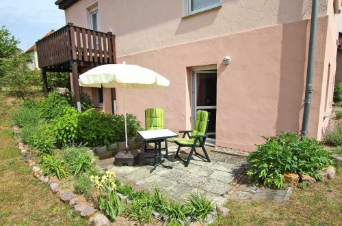 Apartamento Ferienwohnung Lychen Uck 1131