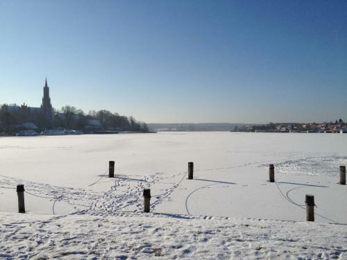 Apartamento Domizil Zum See _ Og_fewo Mocca _w