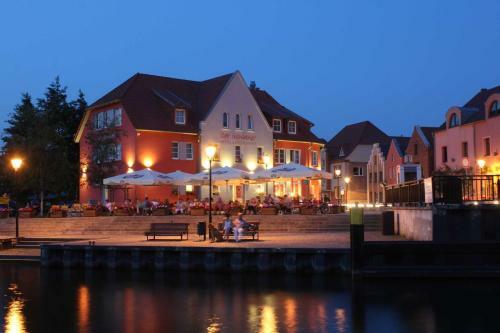 Apartamento Domizil Zum See _ Og_fewo Mocca _w