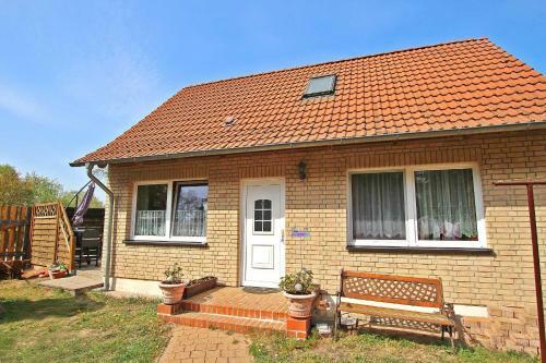 Ferienhaus Malchow See 4901