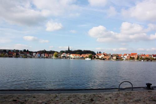 Apartamento Ferienwohnung Malchow See 8241