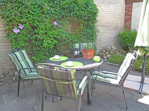 Apartamento Ferienwohnung Malchow See 8791