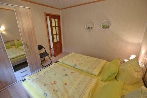 Apartamento Ferienwohnung Malchow See 4551