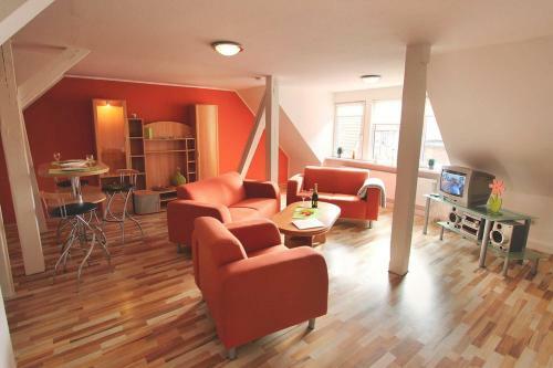 Apartamento Domizil Leon _ Fewo 1