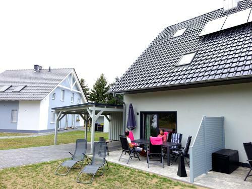 Ferienhaus In Lenz Am Plauer See