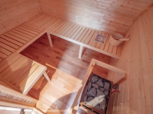 Ferienhaus In Lenz Am Plauer See