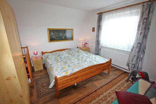 Ferienhaus Malchow See 3541